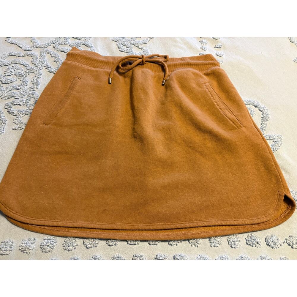 Nine West Jersey Skirt Large
